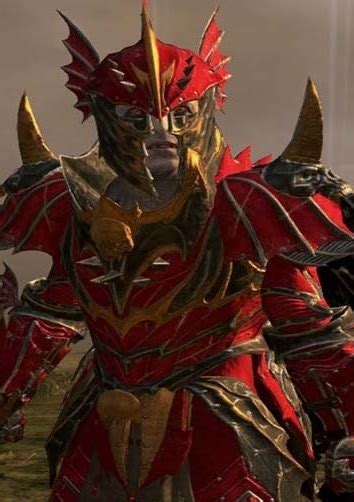 Red Duke :: Total War: WARHAMMER III General Discussions.